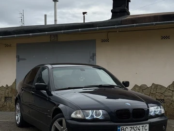 Авто BMW 3 Серия 1999 № 8255658