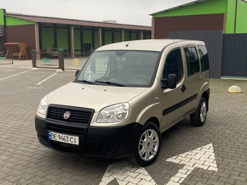 Авто Fiat Doblo 2013 № 8255659