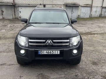 Авто Mitsubishi Pajero 2007 № 8255660