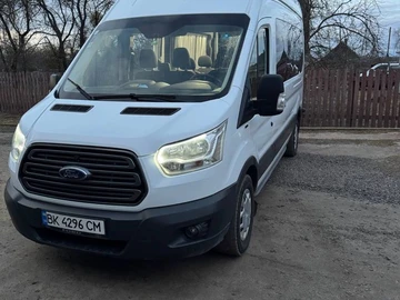 Авто Ford Transit 2018 № 8255663