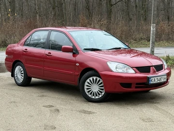 Авто Mitsubishi Lancer 2008 № 8255669