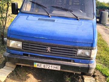 Авто Peugeot 104 1993 № 8255671