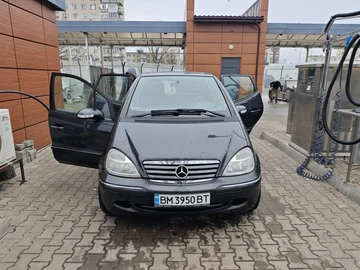 Авто Mercedes A Серия 1998 № 8255674