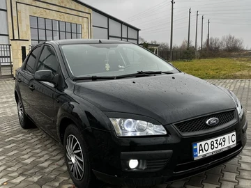 Авто Ford Focus 2007 № 8255676