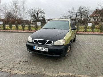 Авто Daewoo Lanos Sens  2006 № 8255678