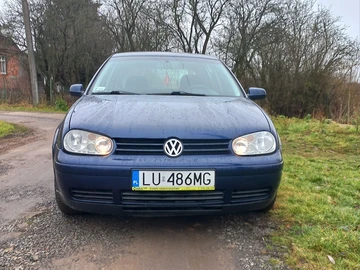 Авто Volkswagen Golf 2000 № 8255679