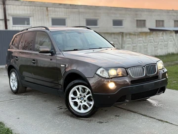 Авто BMW X3 2006 № 8255680