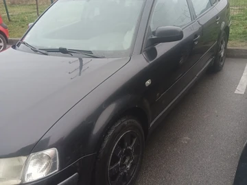 Авто Volkswagen Passat Sedan 1996 № 8255683