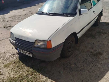Авто Opel Kadett 1987 № 8255685