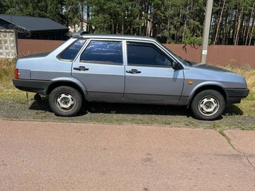 Авто ВАЗ 21093 2007 № 8255689