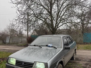 Авто ВАЗ 21099 2002 № 8255690
