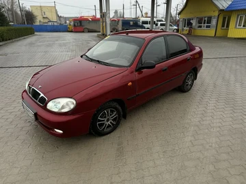 Авто Daewoo Sens 2006 № 8255692