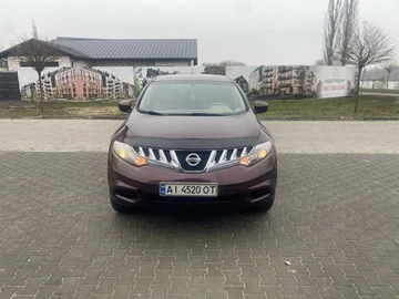 Авто Nissan Murano 2013 № 8255694