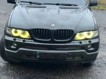 Авто BMW X5 2004 № 8255695