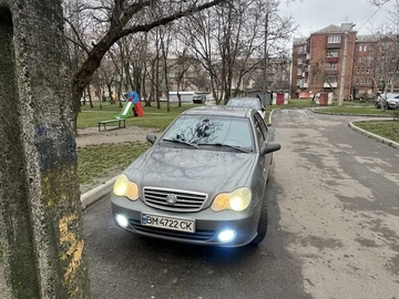 Авто Geely Ck 2013 № 8255696