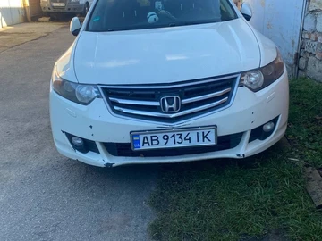 Авто Honda Accord 2008 № 8255698
