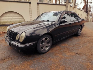 Авто Mercedes E Серия 1999 № 8255701