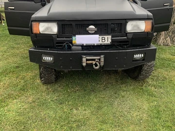 Авто Nissan Patrol 1992 № 8255704