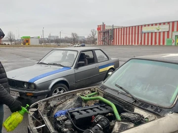 Авто BMW 3 Серия 1986 № 8255706