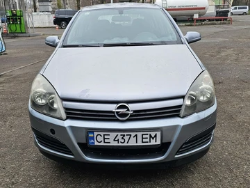 Авто Opel Astra 2004 № 8255707