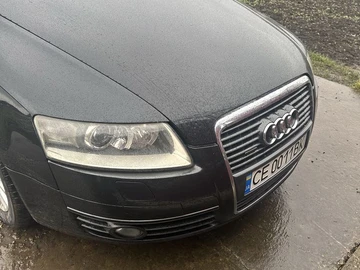 Авто Audi A6 2004 № 8255710