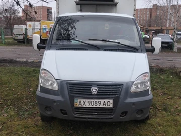 Авто ГАЗ 3302 Газель 2006 № 8255712