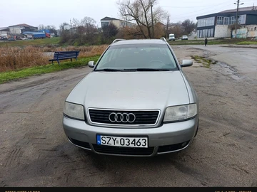 Авто Audi A6 2003 № 8255713