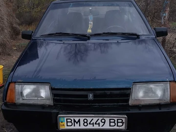 Авто ВАЗ 2108 1990 № 8255714