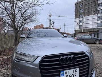 Авто Audi A6 2016 № 8255715