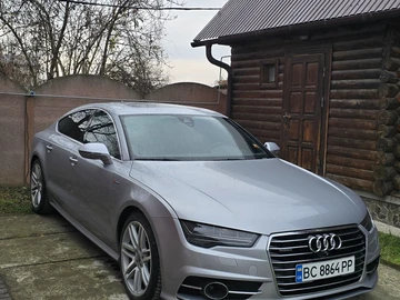 Авто Audi A7 2016 № 8255717