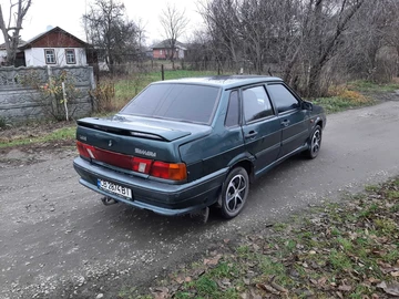 Авто ВАЗ 2115 2008 № 8255718