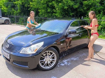 Авто Infiniti G35 2007 № 8255719