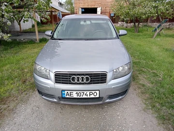 Авто Audi A3 2005 № 8255726