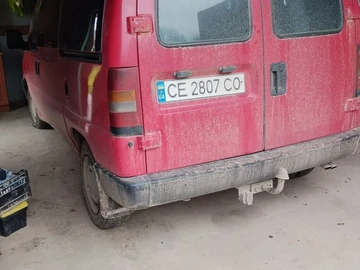 Авто Fiat Scudo 1999 № 8255730