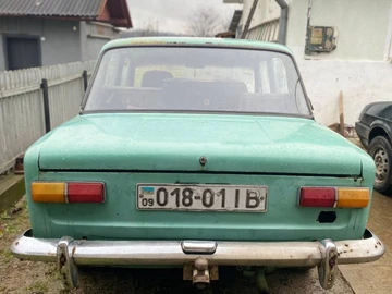 Авто ВАЗ 2101 1978 № 8255733