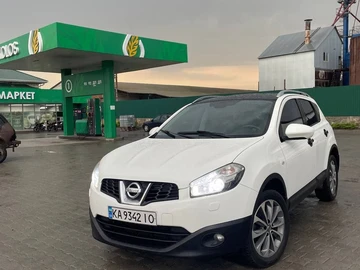 Авто Nissan Qashqai 2010 № 8255734