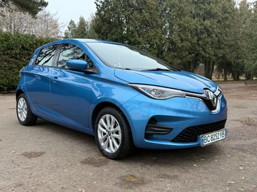 Авто Renault Zoe 2020 № 8255735