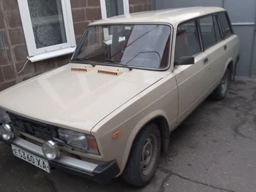 Авто ВАЗ 2104 1985 № 8255736