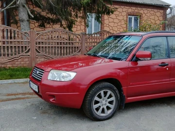 Авто Subaru Forester 2006 № 8255737
