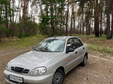 Авто Daewoo Lanos Sens  2004 № 8255744