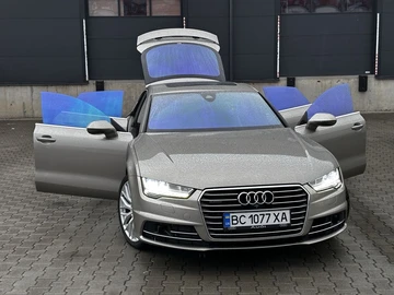 Авто Audi A7 2015 № 8255746