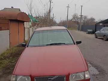 Авто Volvo 460 1994 № 8255748