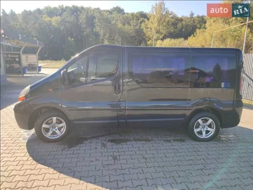 Авто Renault Trafic 2004 № 8255750