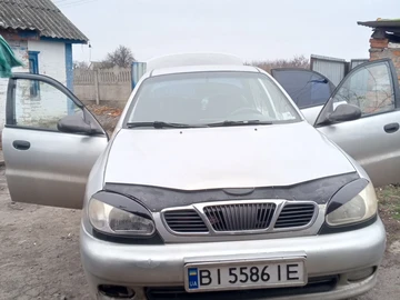 Авто Daewoo Lanos Sens  1998 № 8255752