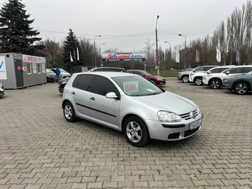 Авто Volkswagen Golf 2005 № 8255755