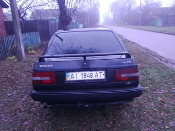 Авто Volvo 440 K 1989 № 8255762