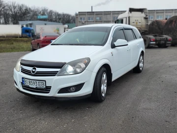 Авто Opel Astra 2010 № 8255763