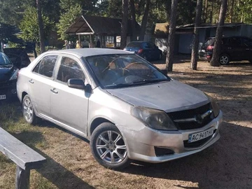 Авто Geely Mk 2008 № 8255767