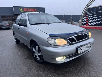 Авто Daewoo Lanos Sens  2007 № 8255768