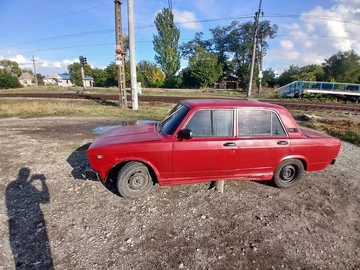 Авто ВАЗ 2105 1986 № 8255771